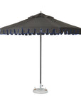 The Montague Umbrella - Scalloped