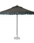The Montague Umbrella - Scalloped