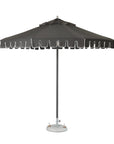 The Montague Umbrella - Scalloped