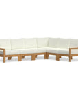 6 Seater Sectional