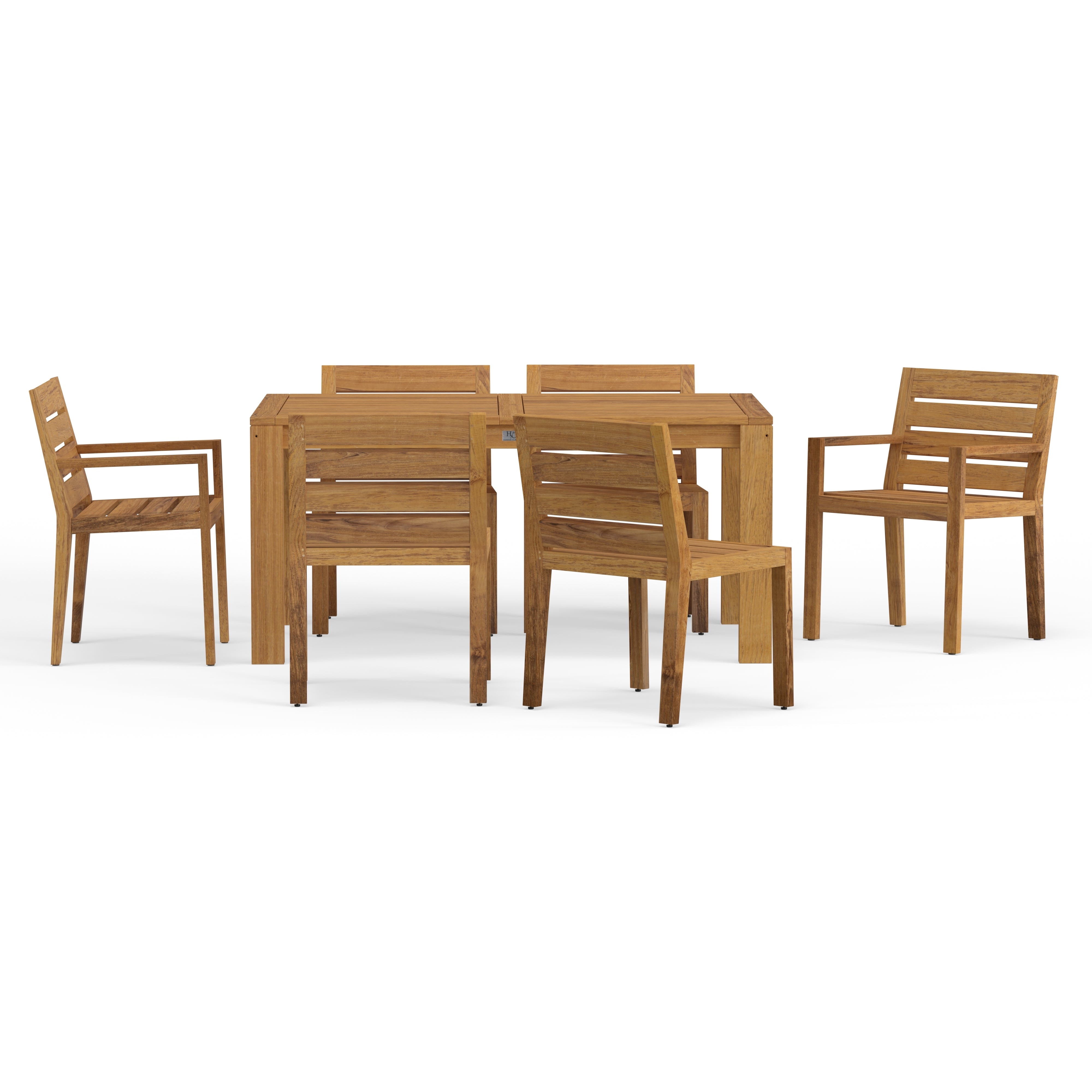 Best Quality Luxury Outdoor Dining Table And Chair Set