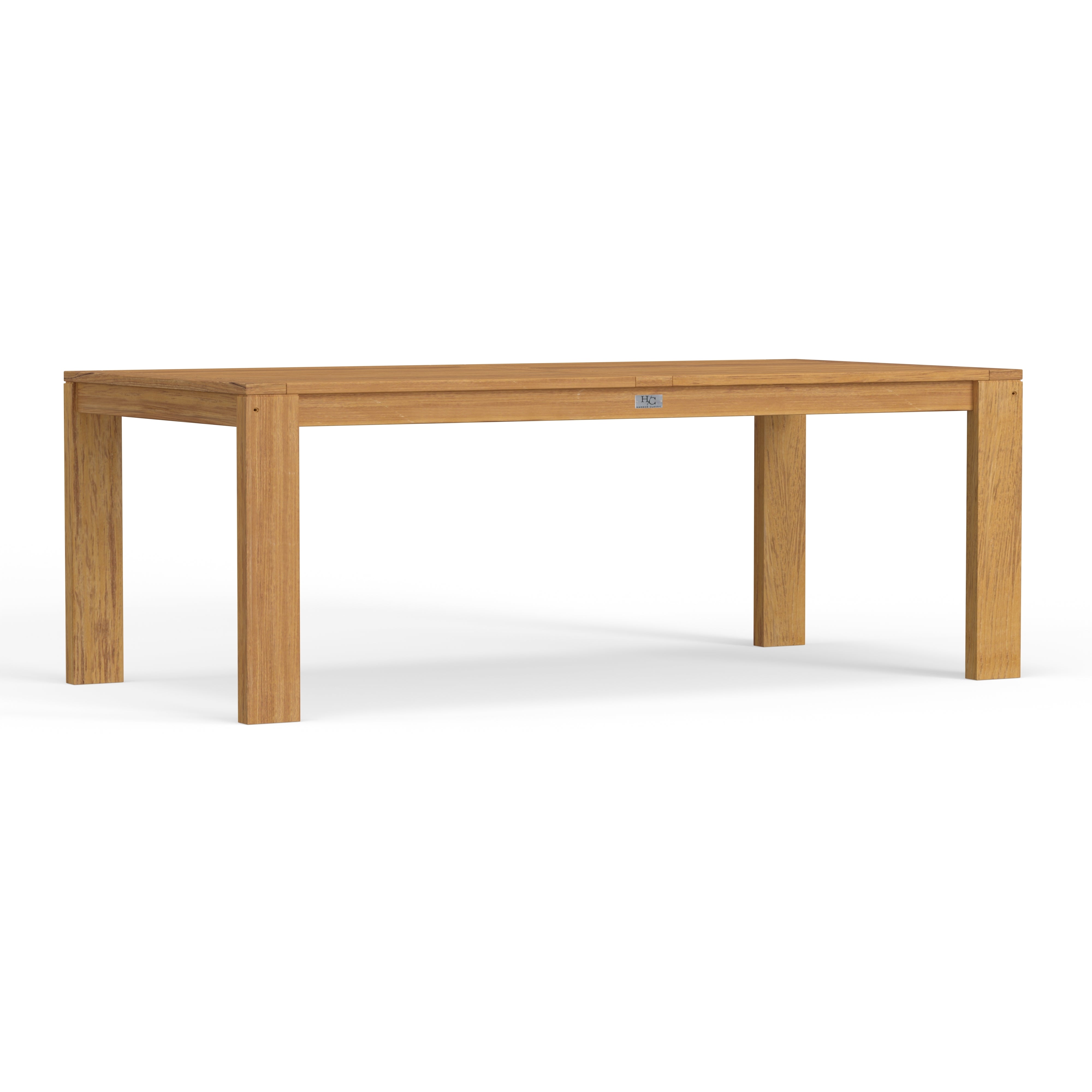 Charleston Outdoor Dining Table Luxury Outdoor Teak Table HC