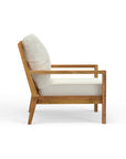 Teak Outdoor Chairs That Will Last A Lifetime