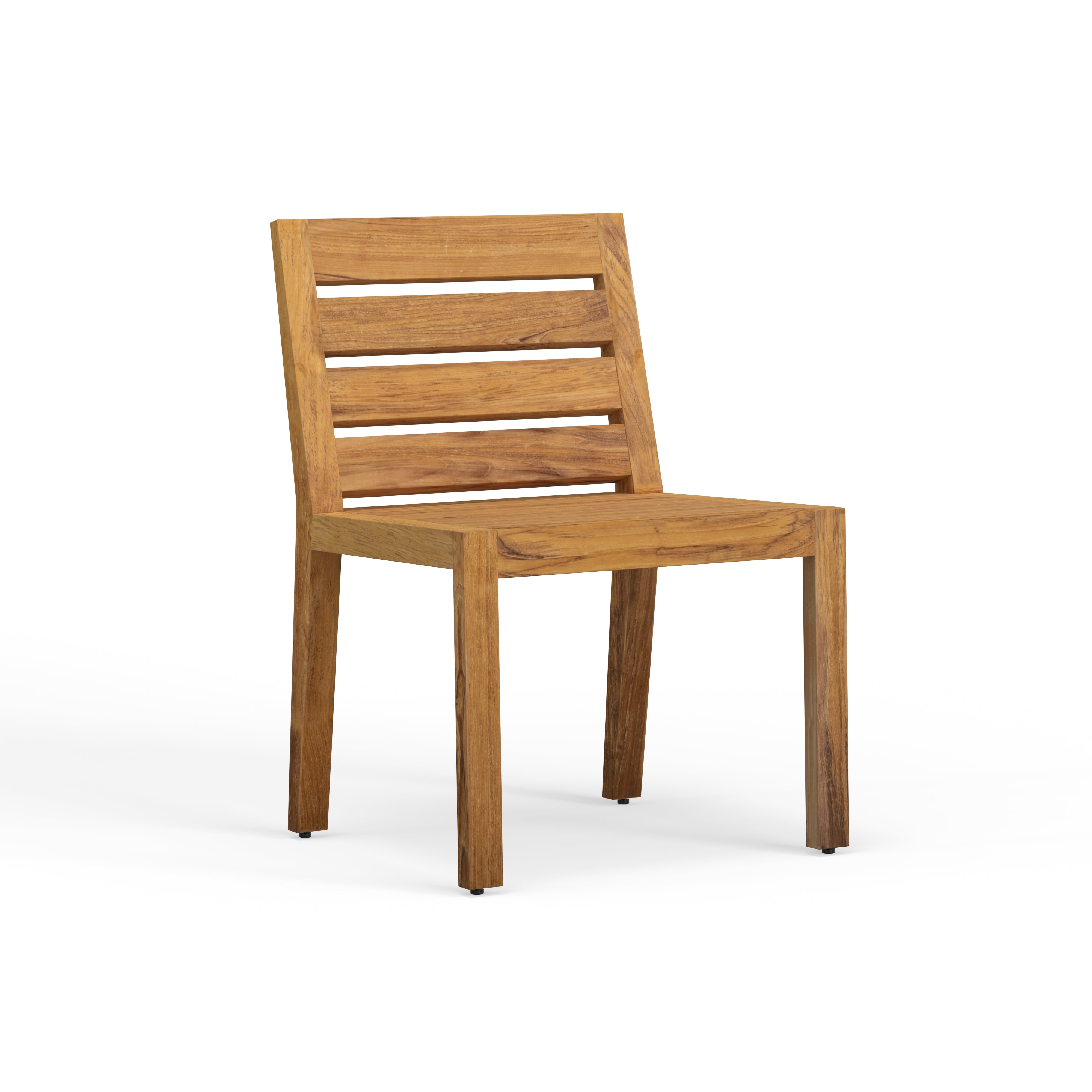 Most Comfortable Outdoor Grade A Teak Harbor Classic Dining Chair