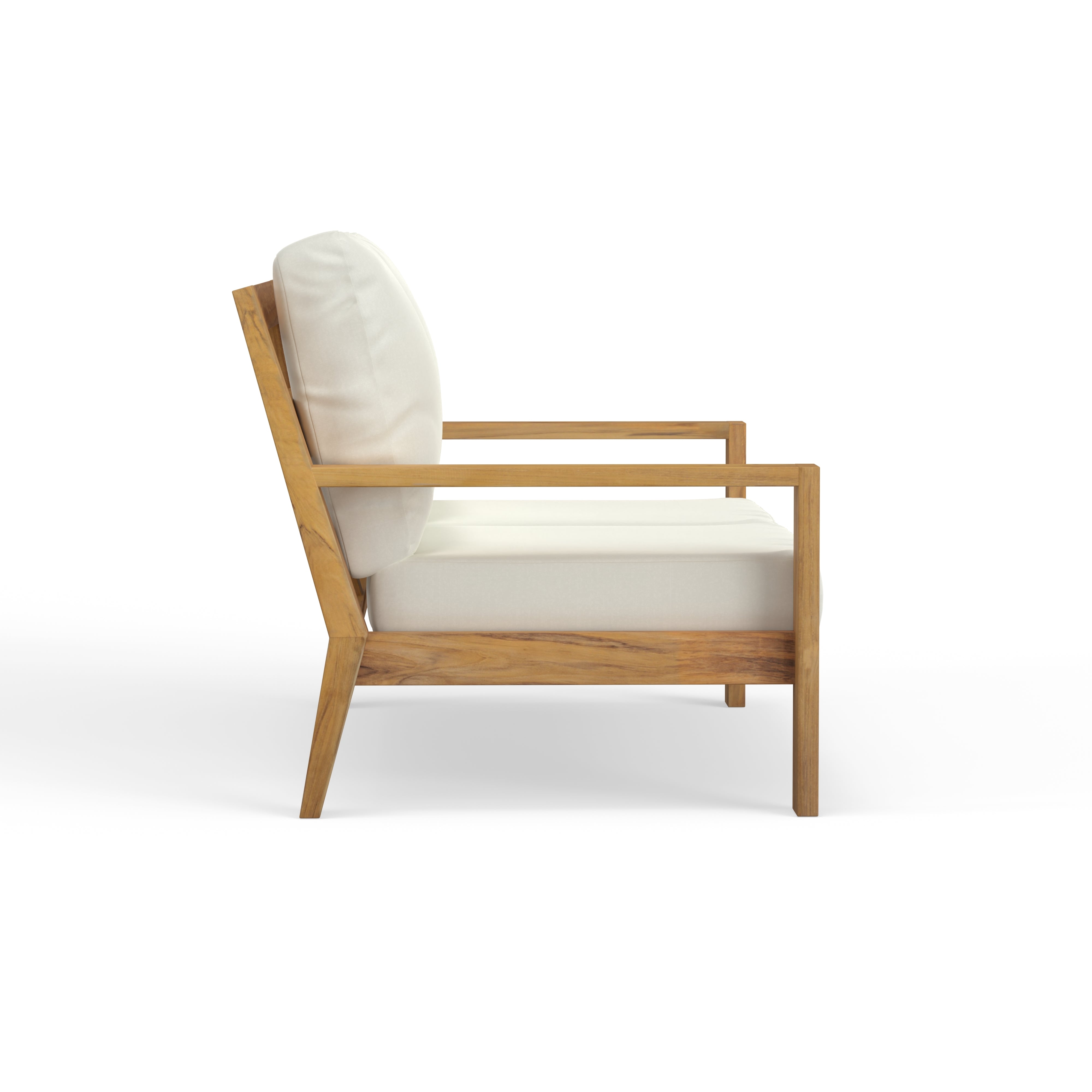 Best Outdoor Teak Love Seat For Patio Living That Will Last Forever