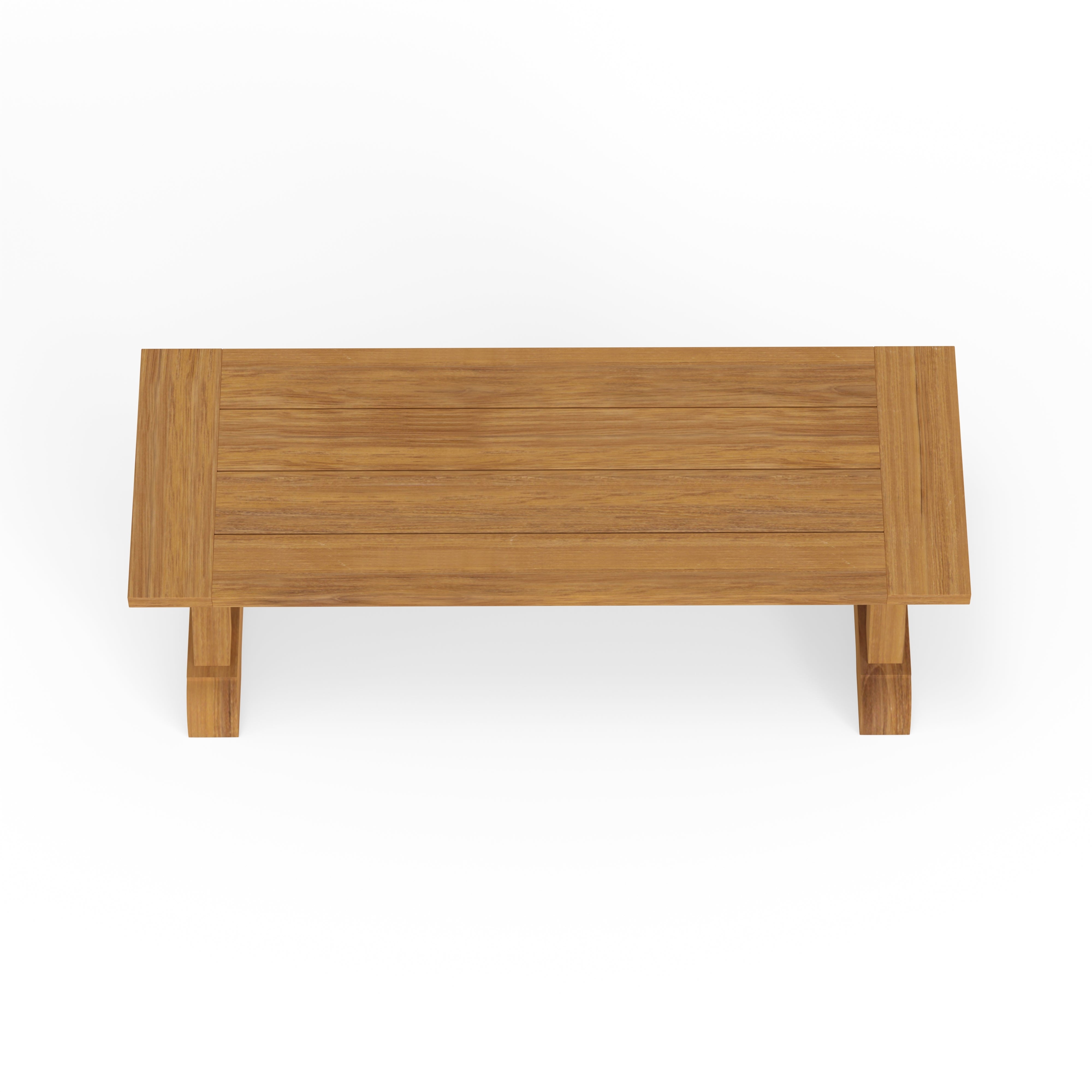 Highest Quality Trestle Dining Bench