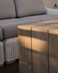 Best Outdoor 3-Piece Wicker Modular Sofa Available Now
