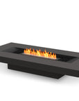 Luxury Outdoor Modern Fire Table