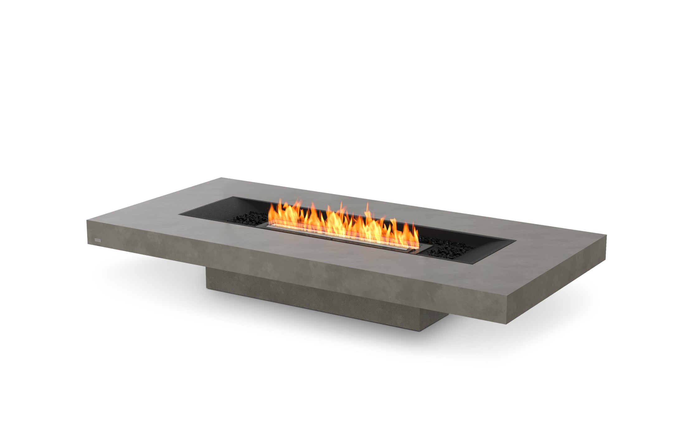 Outdoor Gas Fire Pit