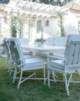 Riviera Outdoor Dining Armchair