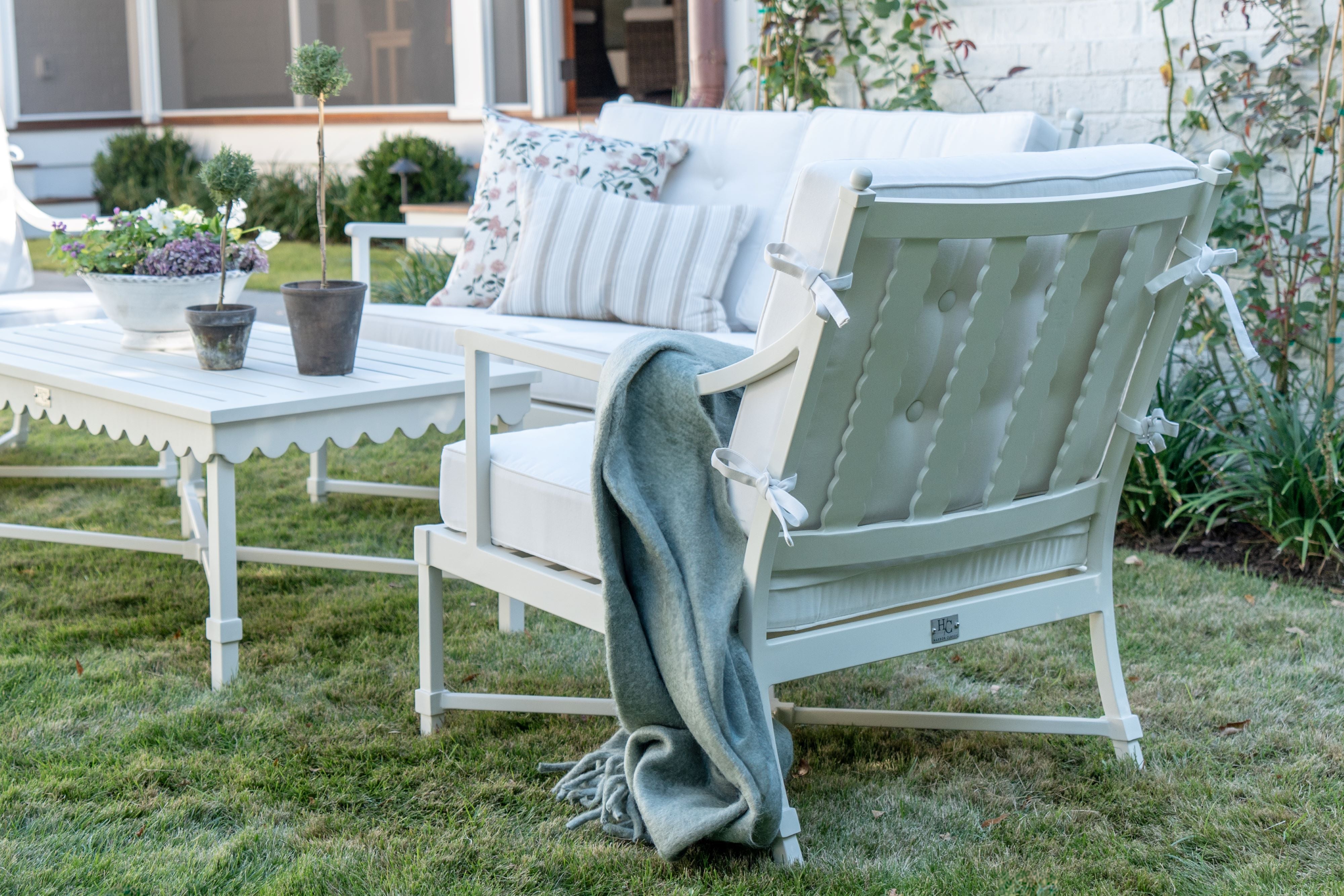 Riviera Outdoor Coffee Table