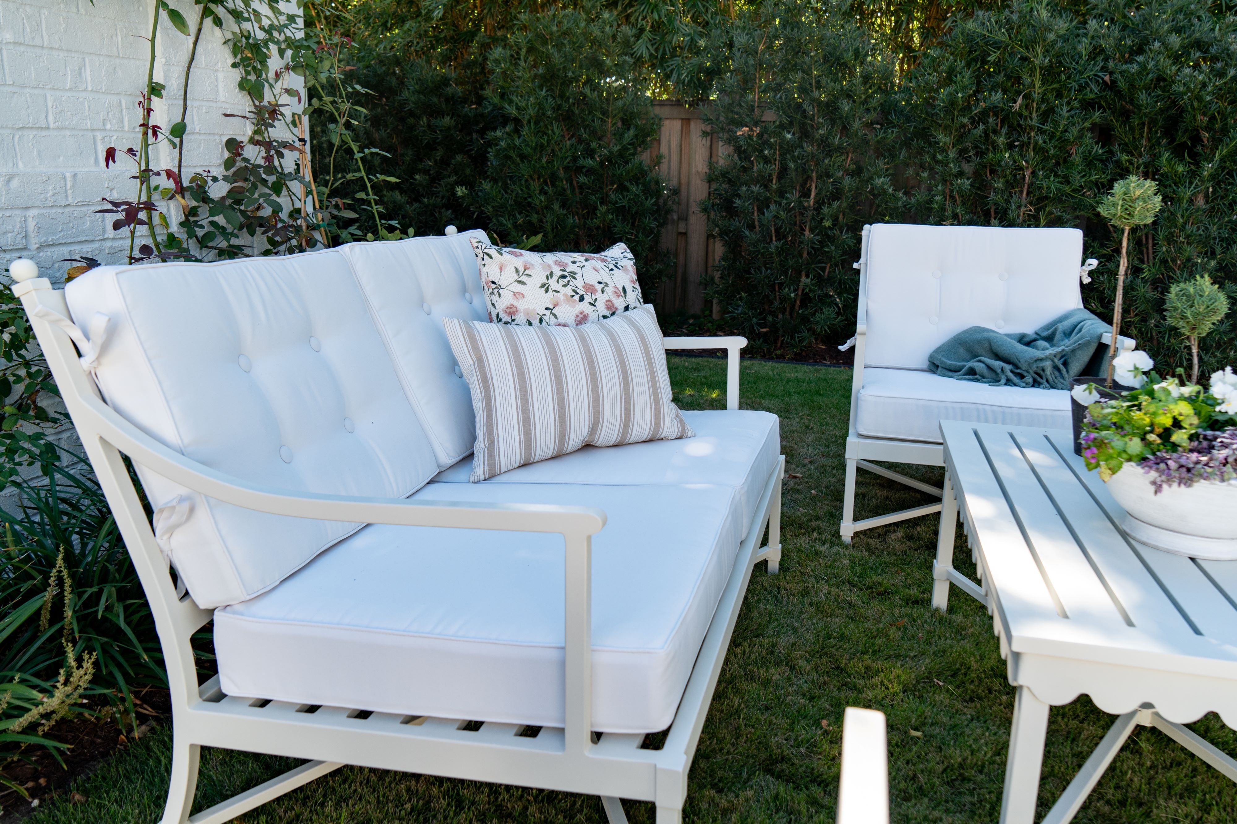Riviera Outdoor Coffee Table