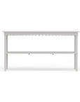 Riviera Outdoor Console Table