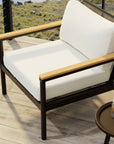 Luxury Aluminum Outdoor Furniture
