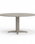 Newport Outdoor Pedestal Table (72 inches)