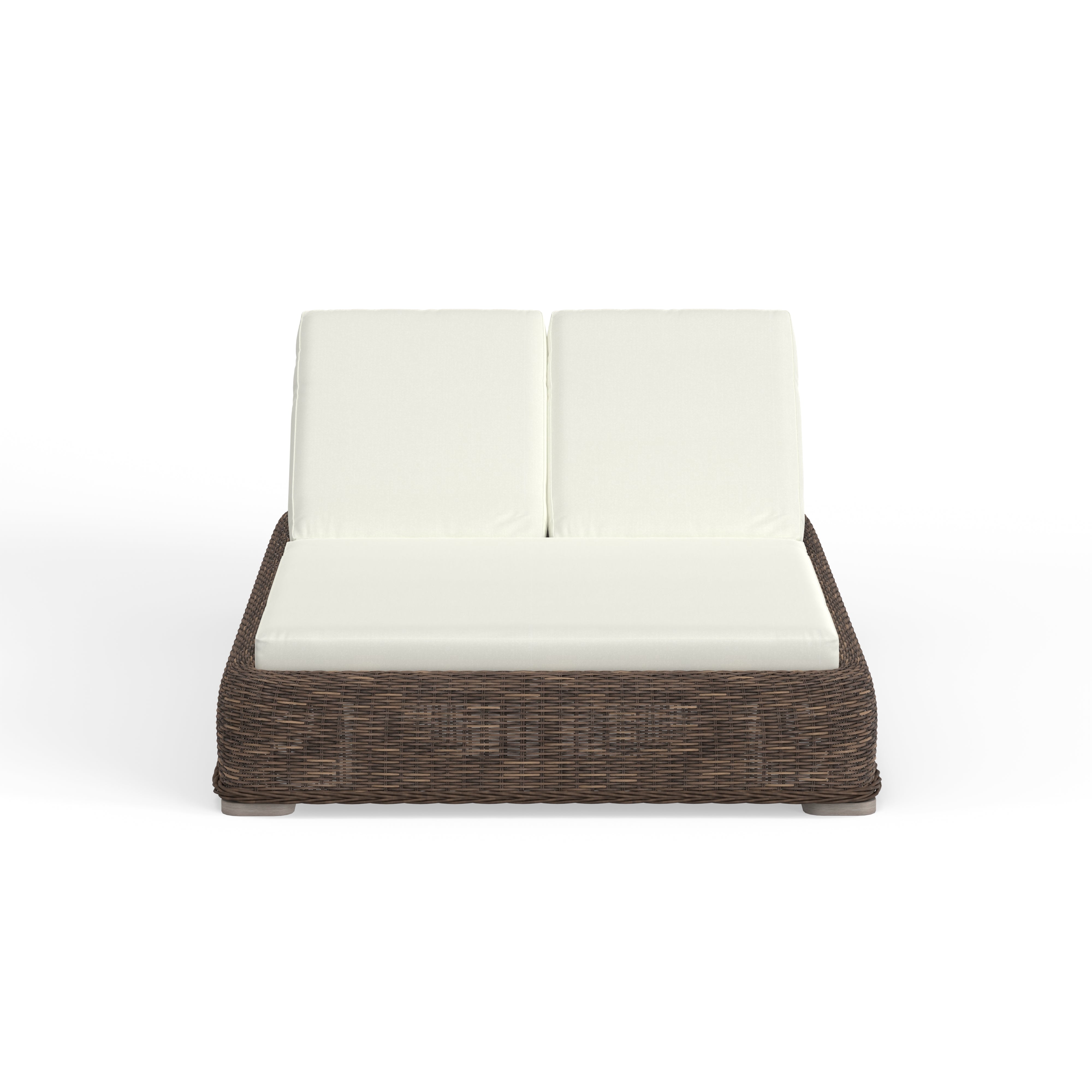 Outdoor Double Chaise