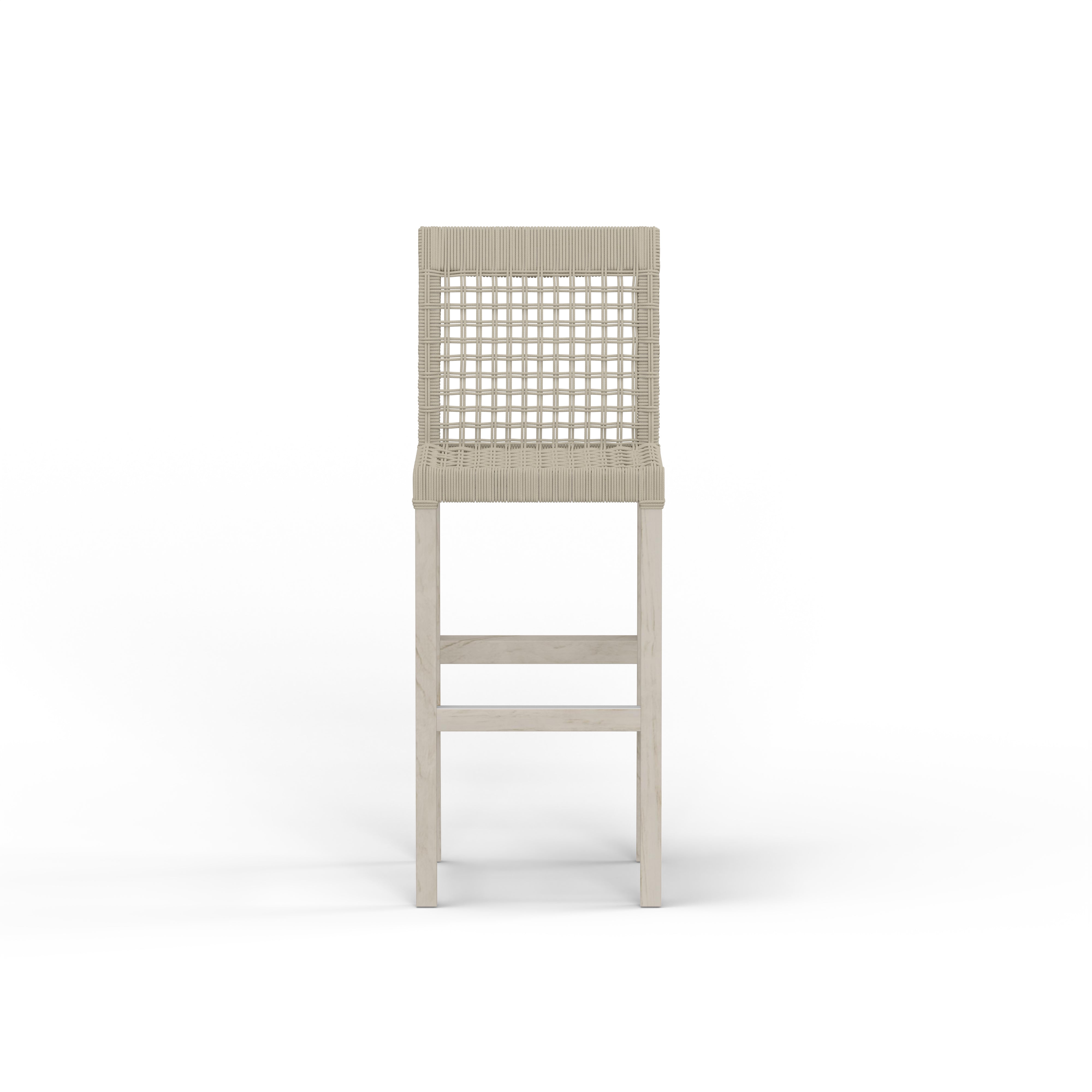 4 Seat Hightop Teak Set