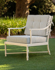 Riviera Outdoor Club Chair