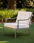 Riviera Outdoor Club Chair