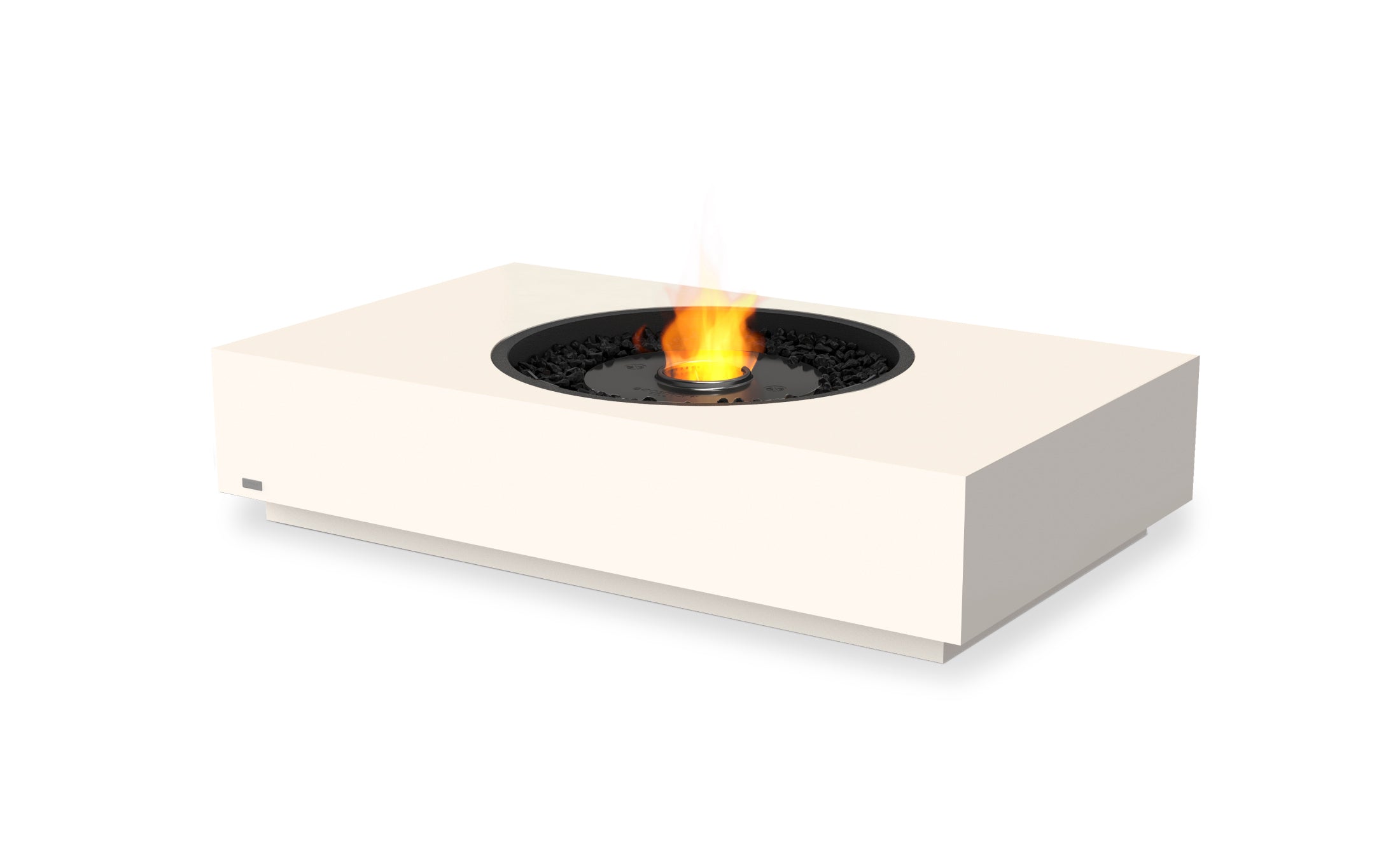 Natural Gas Fire Pit Coffee Table