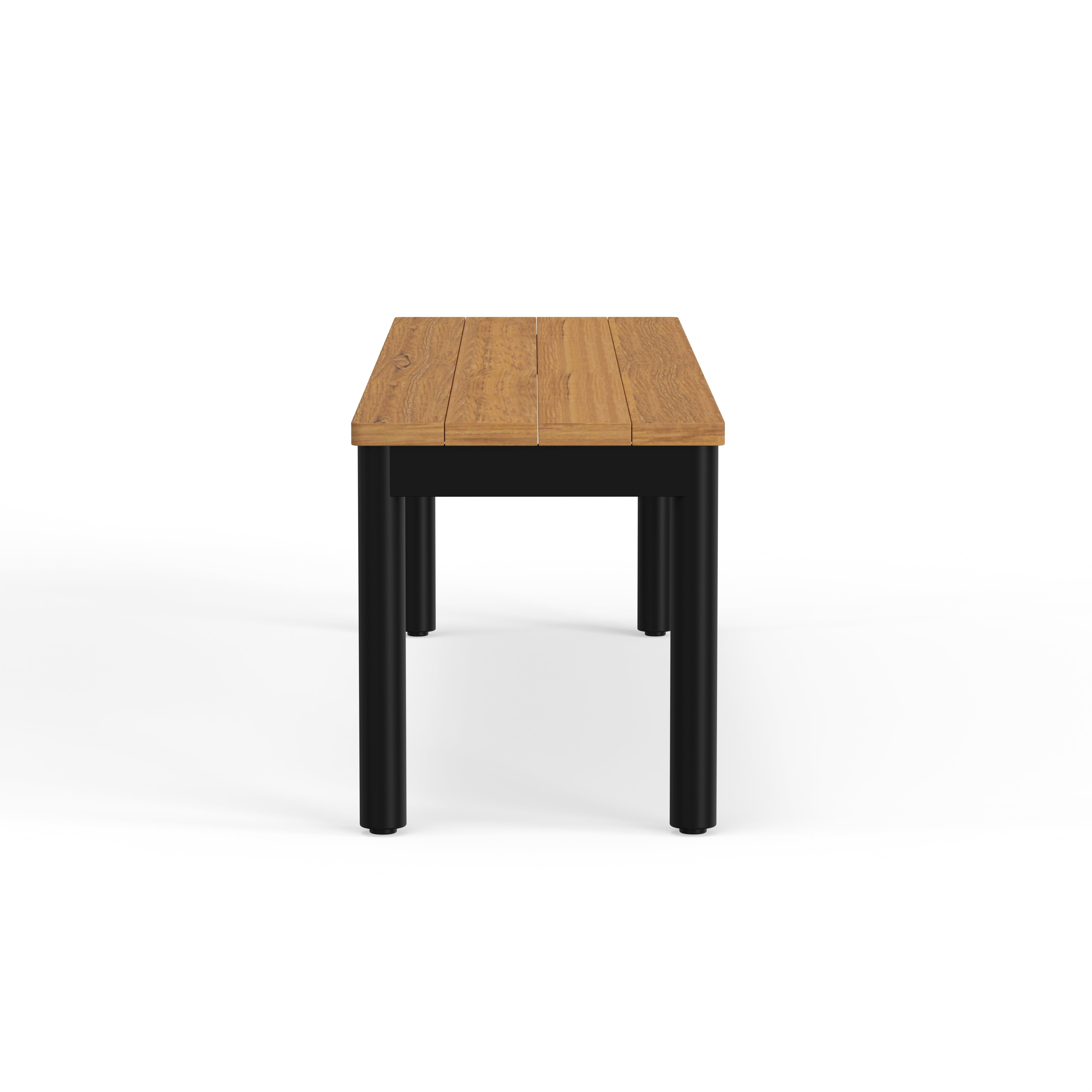 Nicest Modern Aluminum Bench