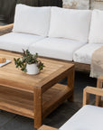 Charleston Outdoor Coffee Table