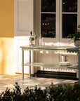 Riviera Outdoor Console Table