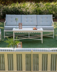 Riviera Outdoor Coffee Table