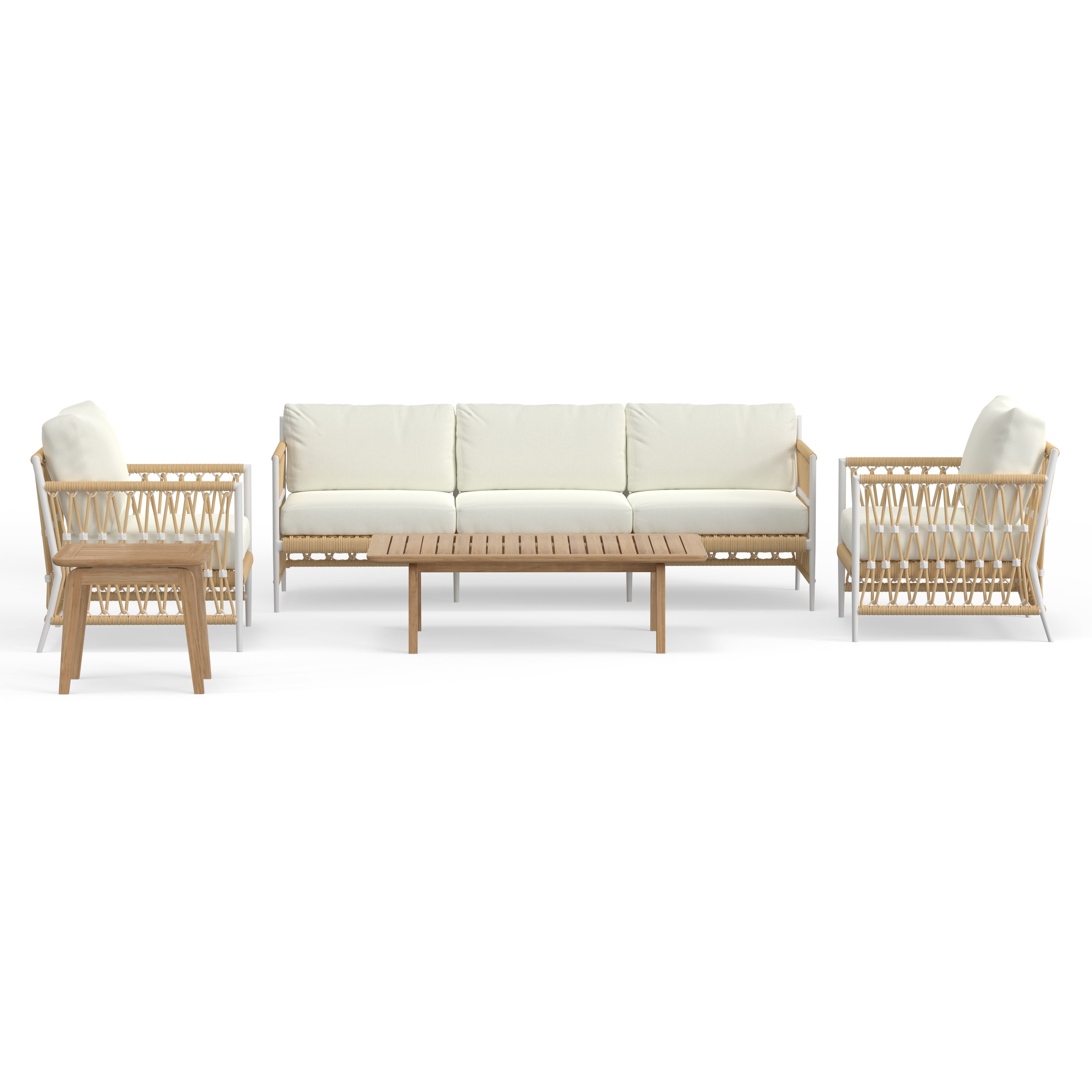 Best Sofa For Outdoors In White