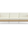 Best Quality White Aluminum Sofa