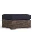 Highest Quality Outdoor Wicker Ottoman