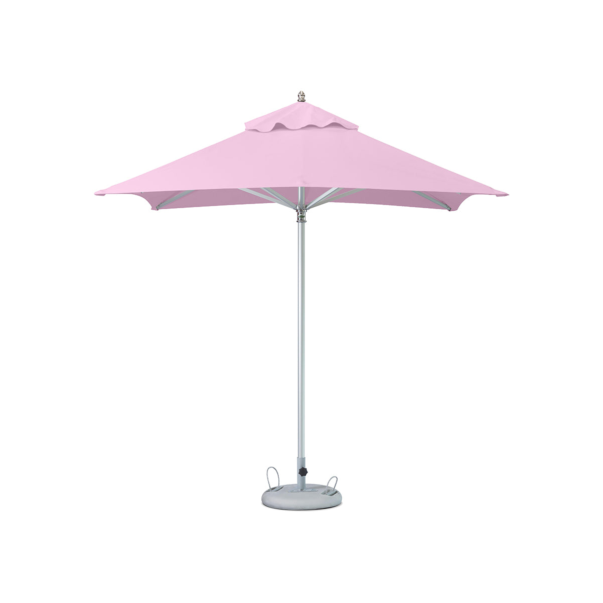 Pink Outdoor Umbrella