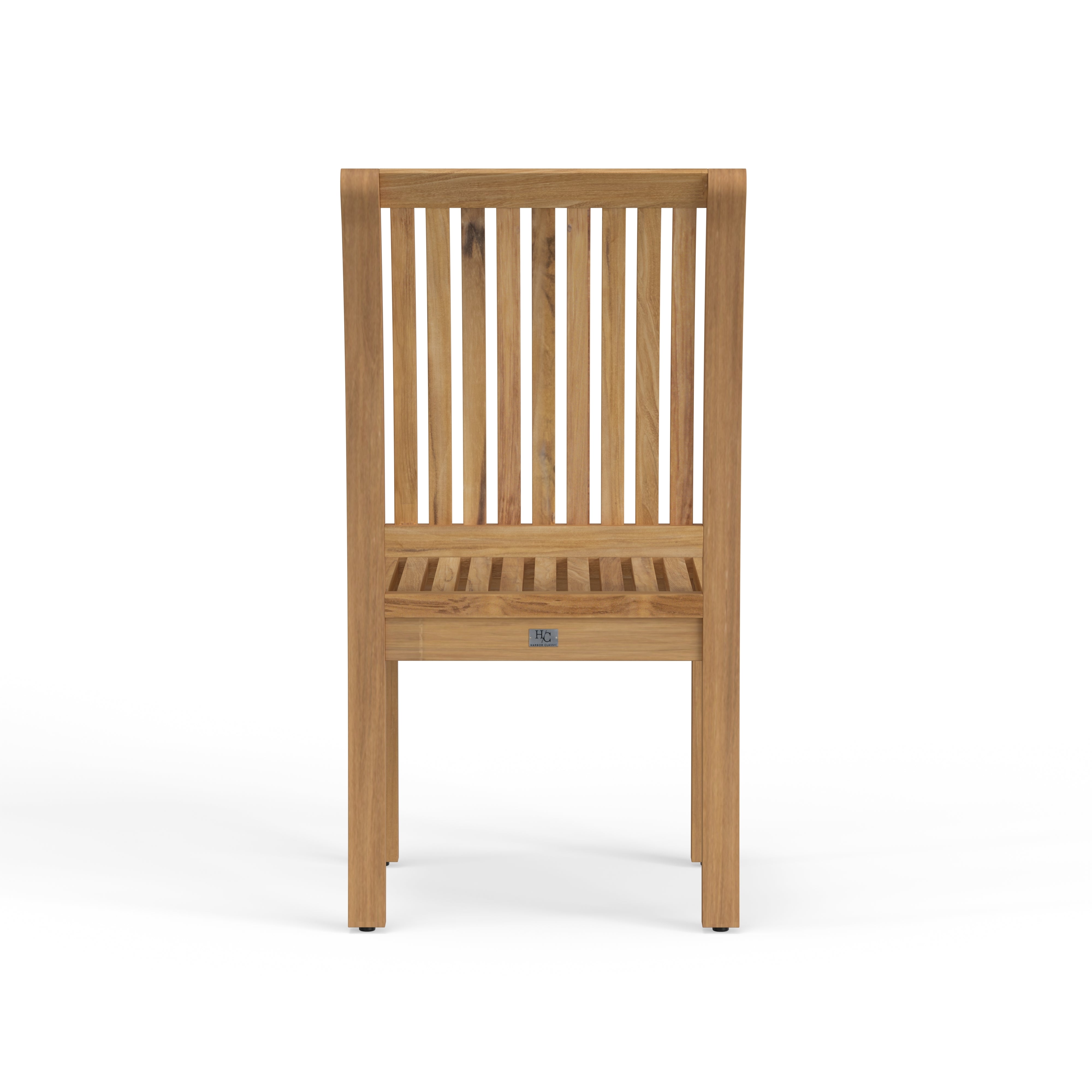 Handcrafted Grade-A Teak Outdoor Dining Chair
