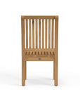 Handcrafted Grade-A Teak Outdoor Dining Chair