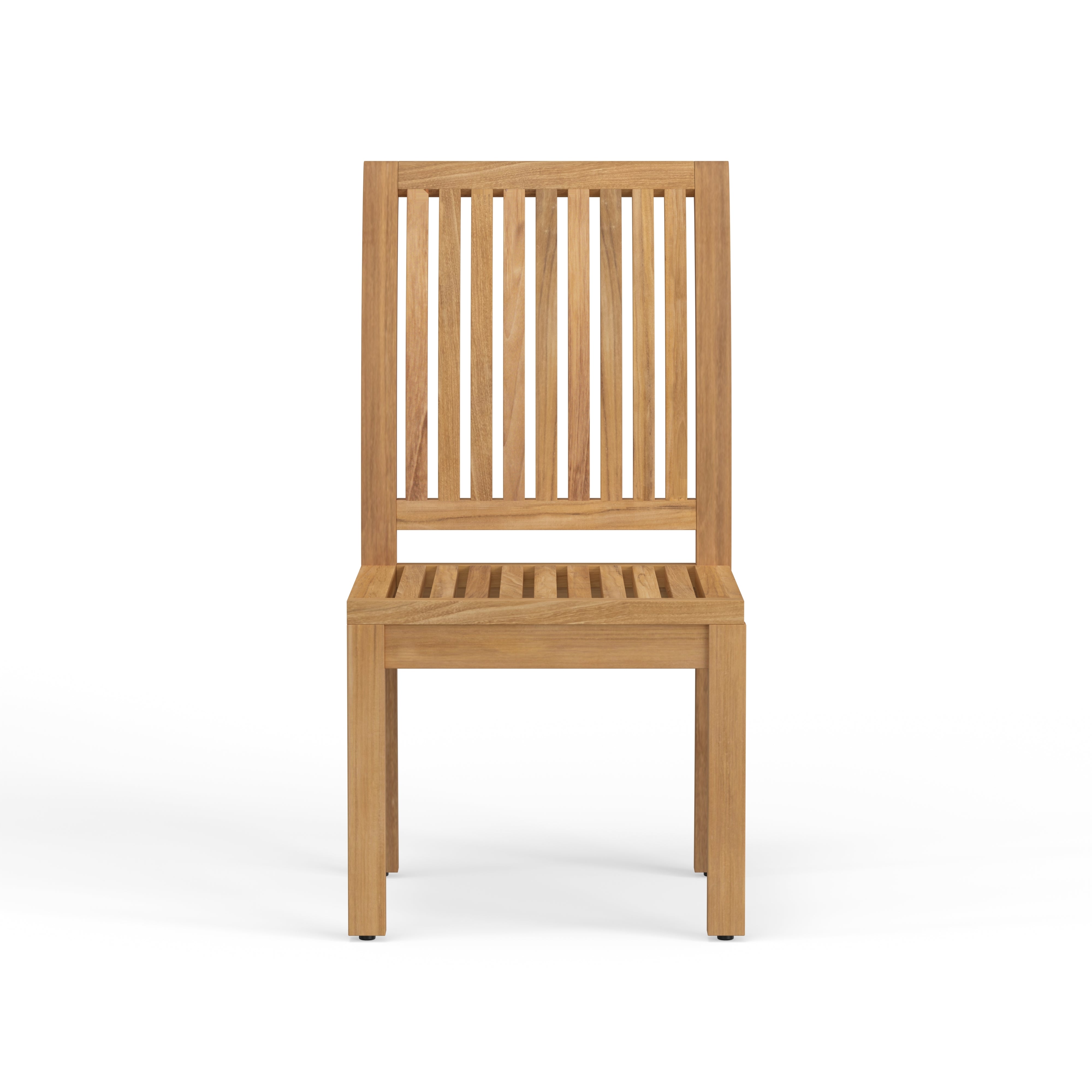 Highest Quality Teak Dining Side Chair