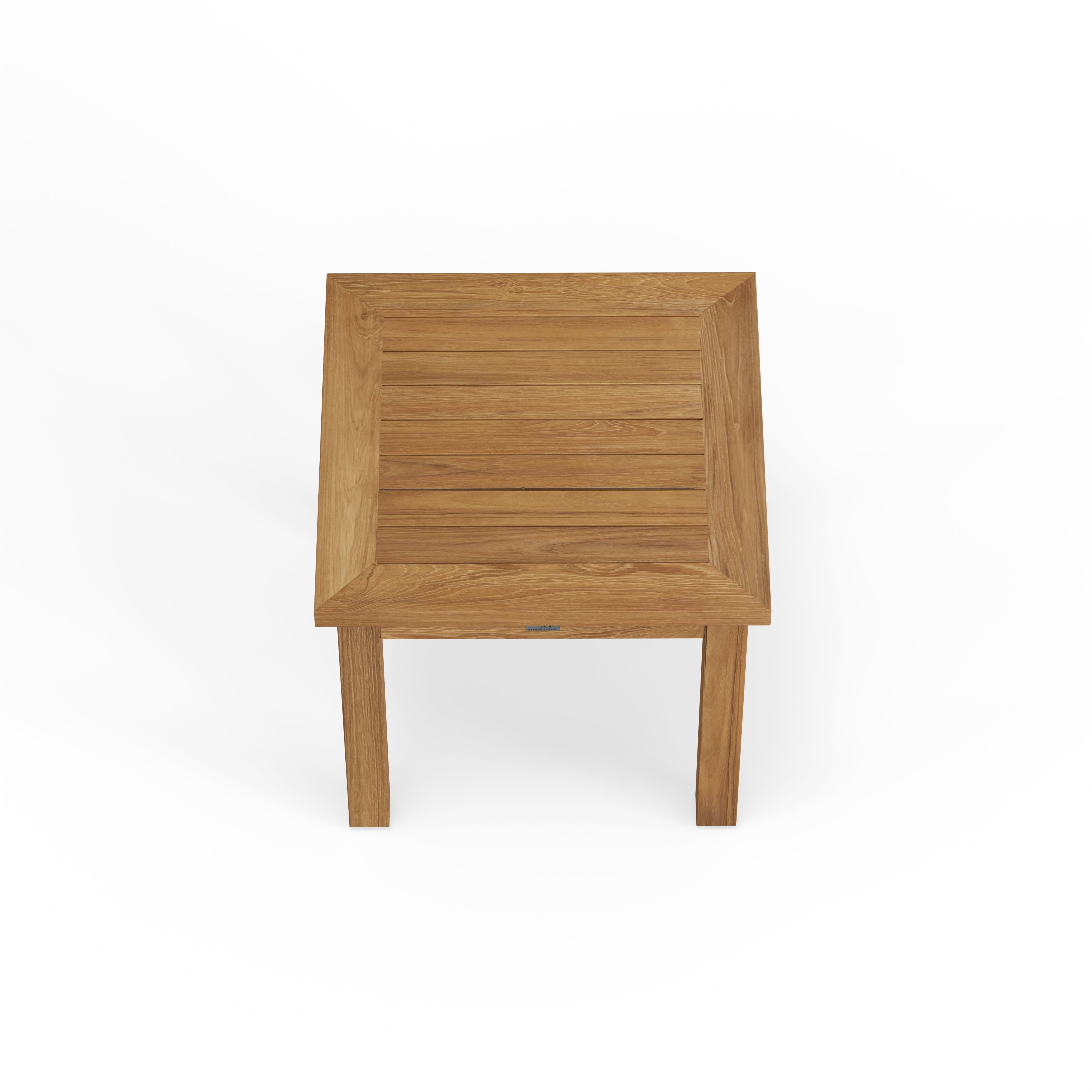 Best Quality Small Teak Accent Table