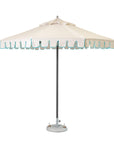 The Montague Umbrella - Scalloped