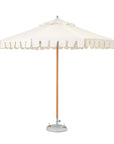 The Montague Umbrella - Scalloped