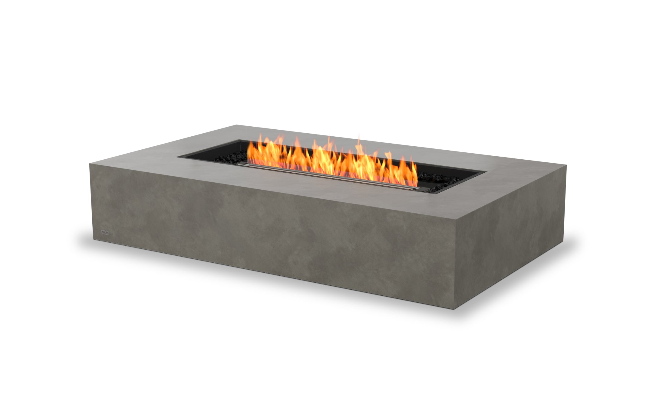 Large Fire Pit Coffee Table