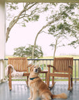 Charleston Outdoor Rocking Chair