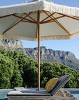 Best Outdoor Umbrella With Tassels
