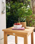 Perfect Patio Accent Table