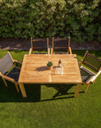 Highest quality outdoor dining table 