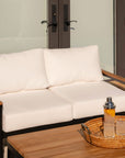 Most Beautiful Modern Outdoor Sofa For 2