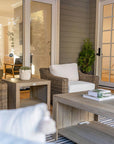 Modern Accent Table from Harbor Classic