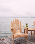 Most Durable Teak Wood Adirondack Chair