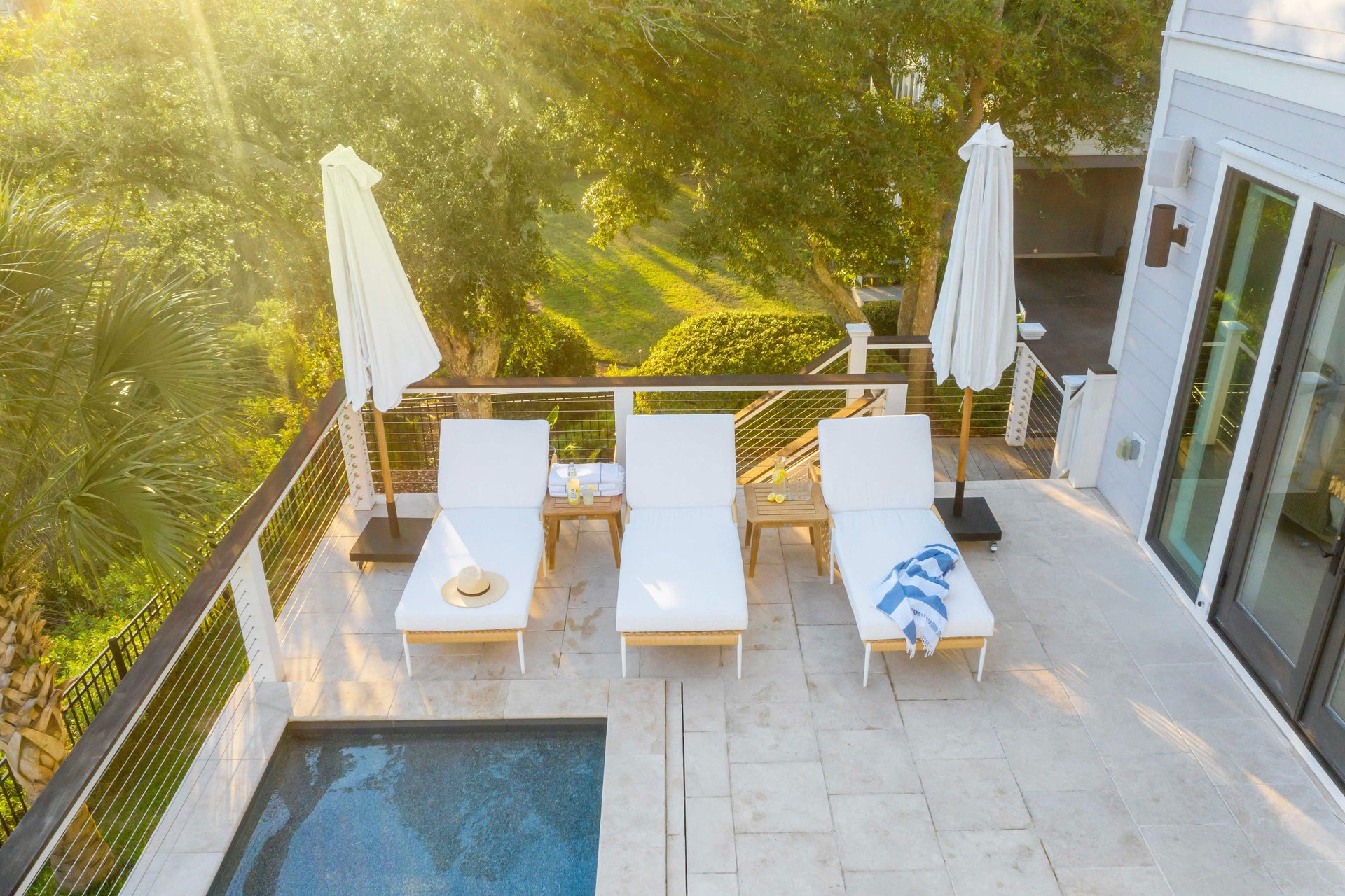 Cushionguard vs. Sunbrella Fabric What You Need to Know HC Luxury Outdoor