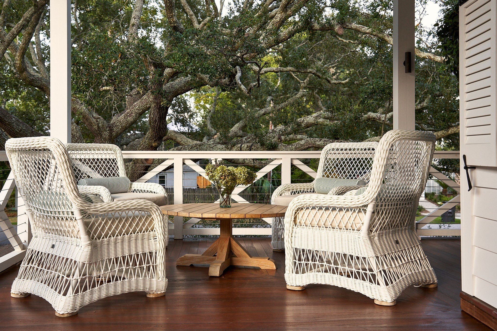 The Ultimate Outdoor Furniture Care Guide: How to Maintain Teak, Aluminum, Wicker & More