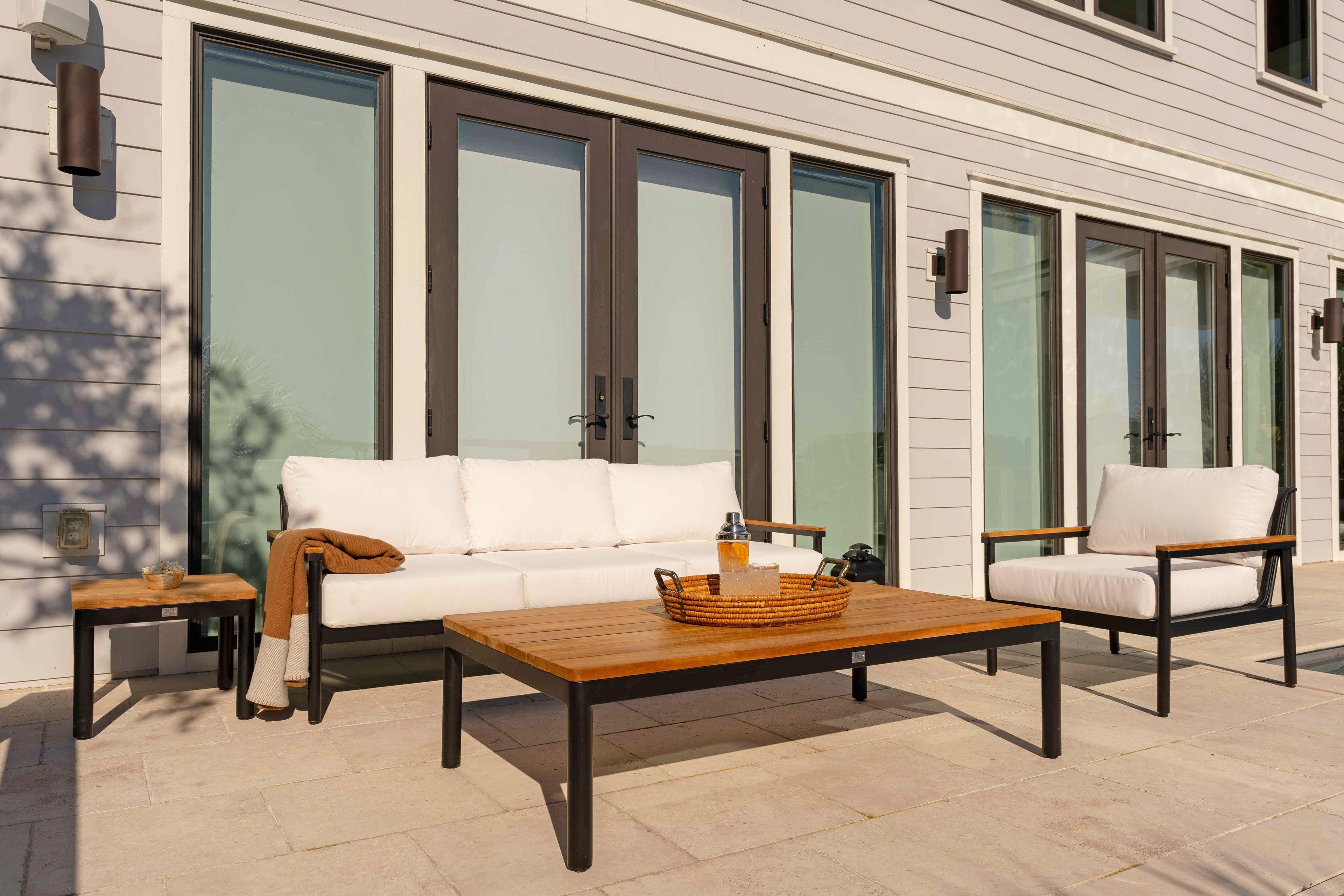 The Art of Outdoor Living: Why Everyone Loves the Montauk Furniture Collection