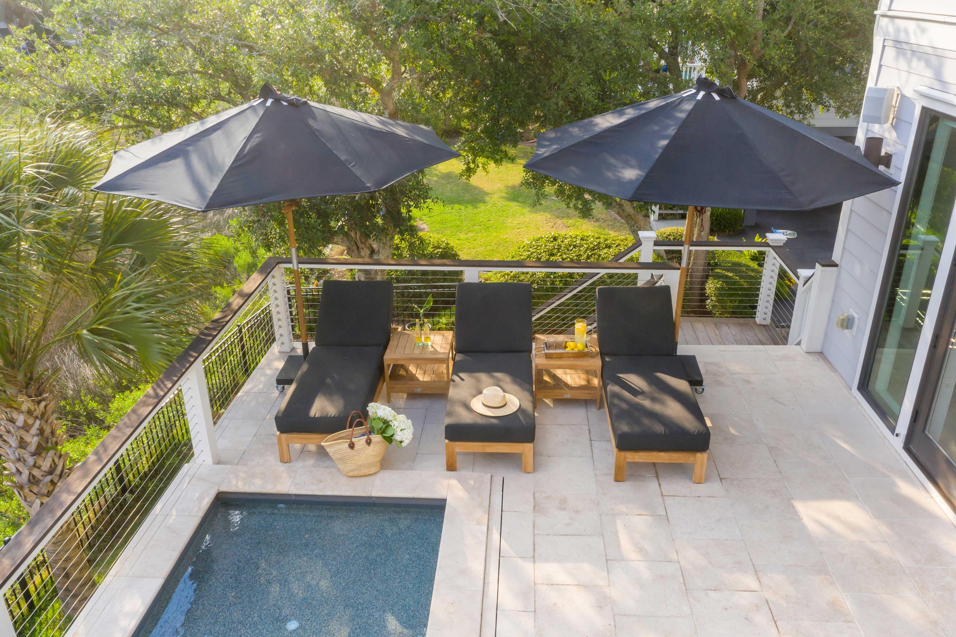 What is Sunbrella Fabric? HC Luxury Outdoor
